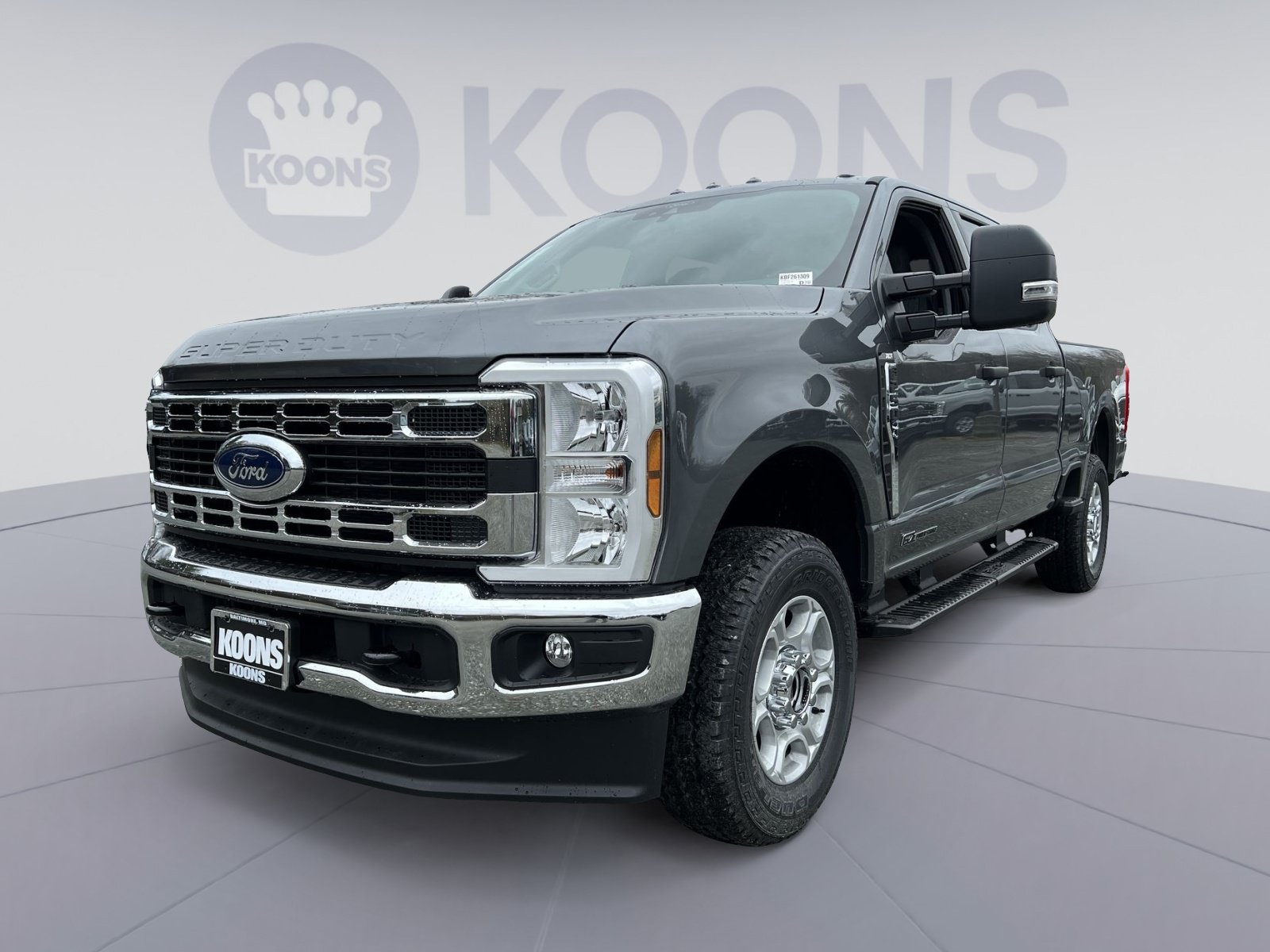 New 2026 Ford F250 XLT w/ FX4 Off-Road Package AWD/4WD image 1