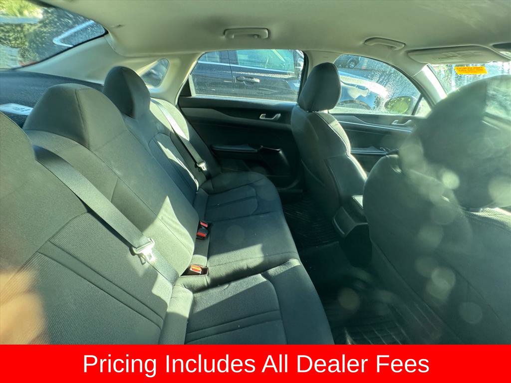 Certified 2021 Kia K5 LX FWD image 4