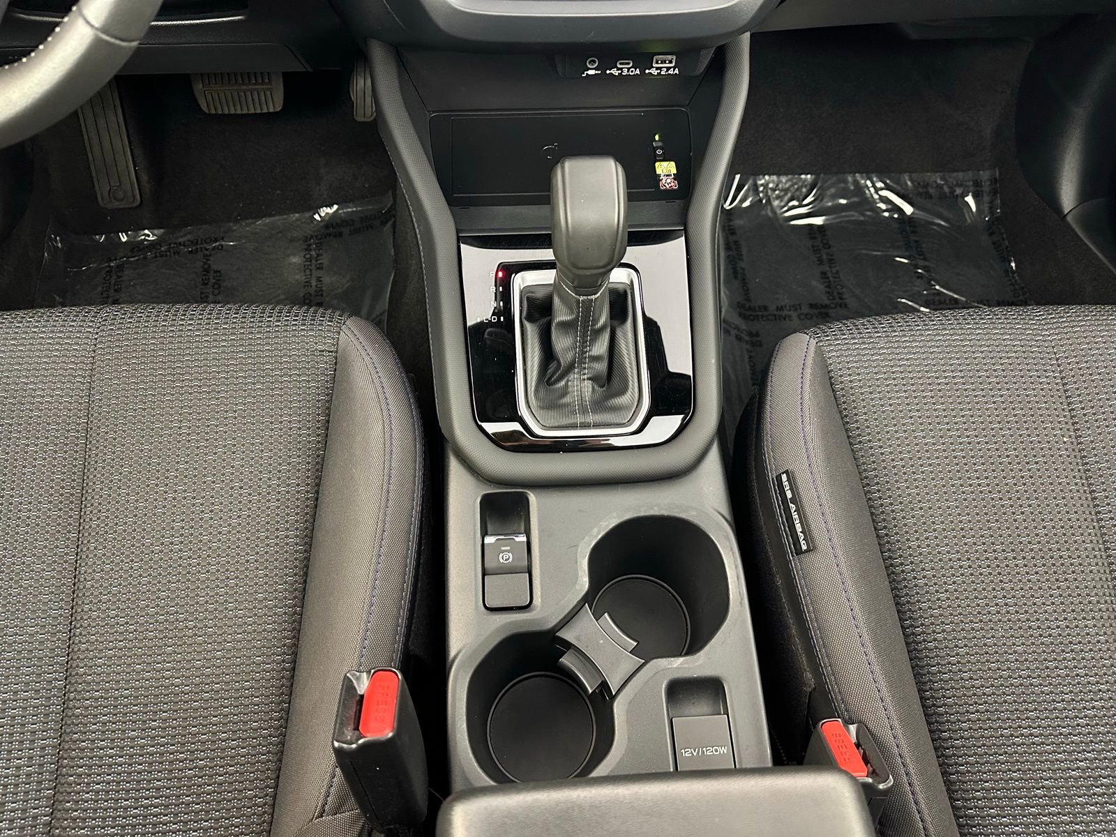 Used 2025 Subaru Forester Premium image 16