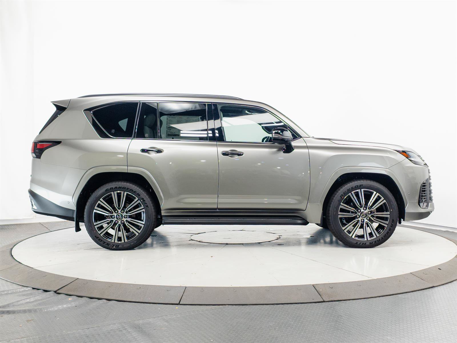 New 2026 Lexus LX 700h Luxury w/ Appearance Package AWD/4WD image 14
