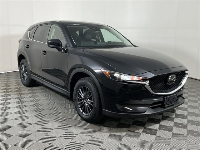Certified 2020 MAZDA CX-5 Touring video 2