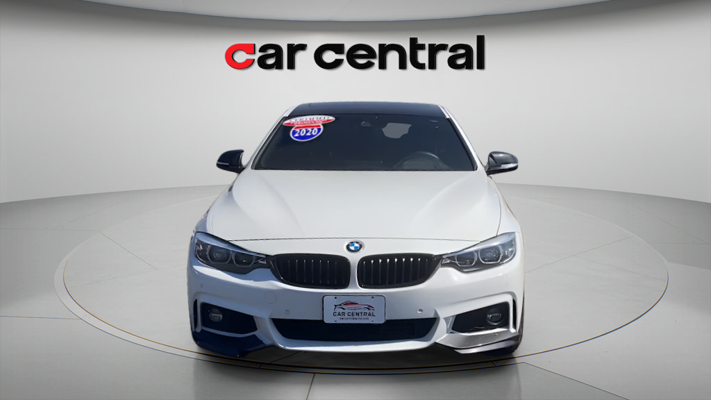 Used 2020 BMW 430i Gran Coupe xDrive AWD/4WD image 8