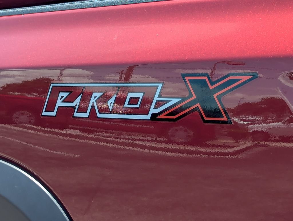 Used 2024 Nissan Frontier Pro-X w/ Technology Package RWD image 10