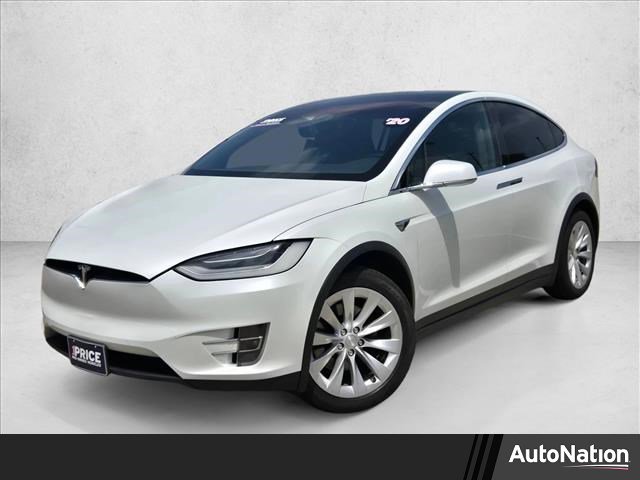 Used 2020 Tesla Model X Long Range