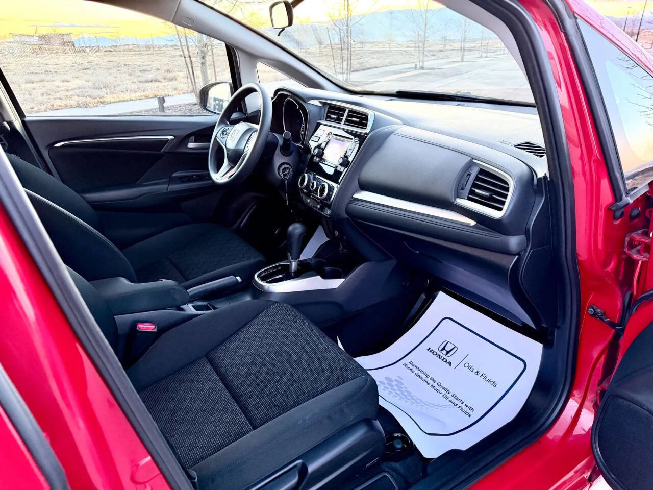 Used 2015 Honda Fit LX image 17