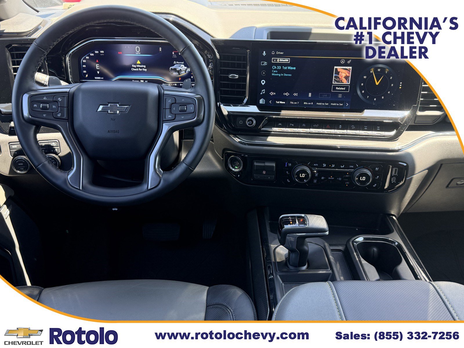 Used 2025 Chevrolet Silverado 1500 ZR2 AWD/4WD image 14