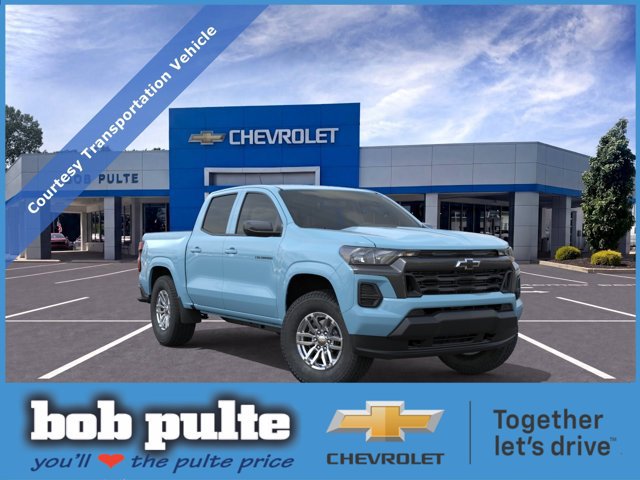 New 2026 Chevrolet Colorado LT w/ Advanced Trailering Package