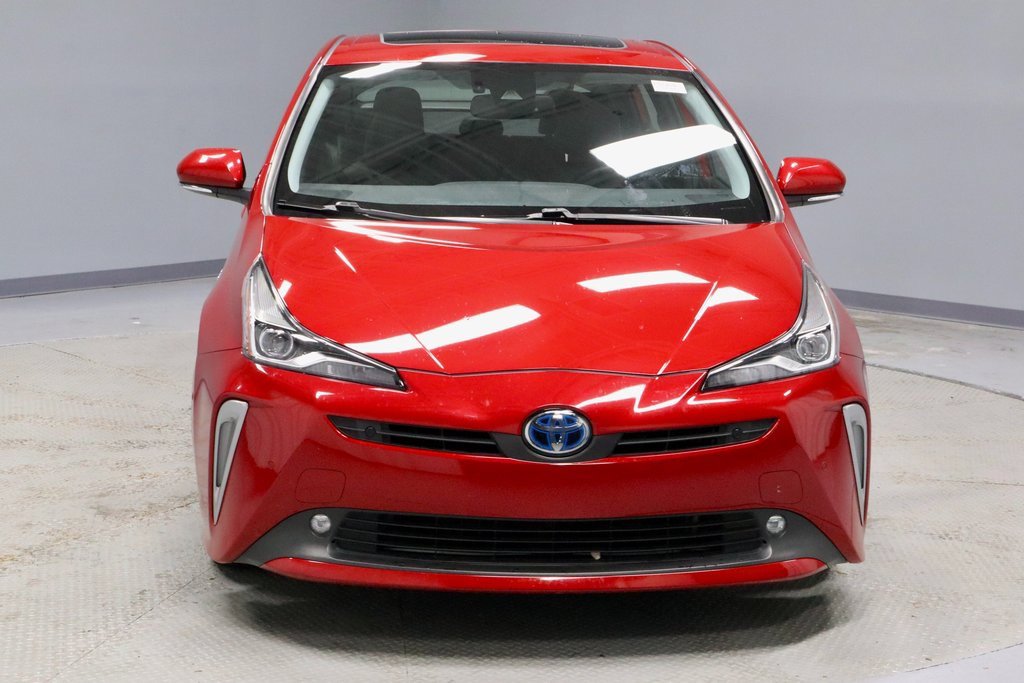 Used 2022 Toyota Prius Limited image 7