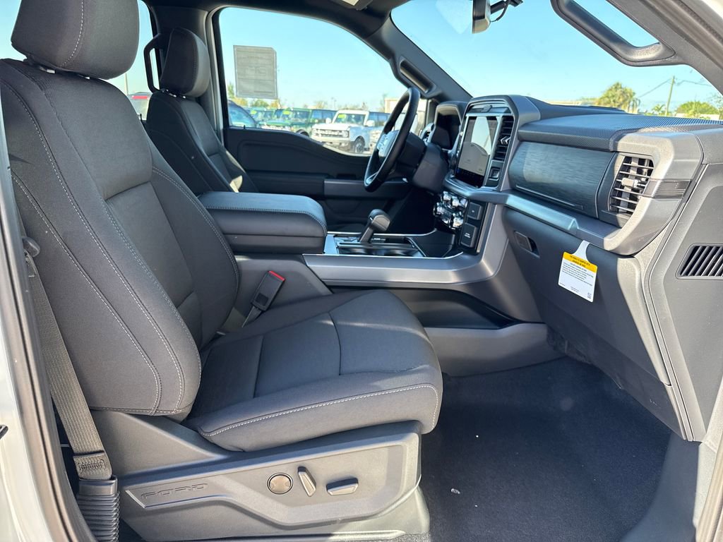 New 2026 Ford F150 XLT w/ Equipment Group 302A MID image 22