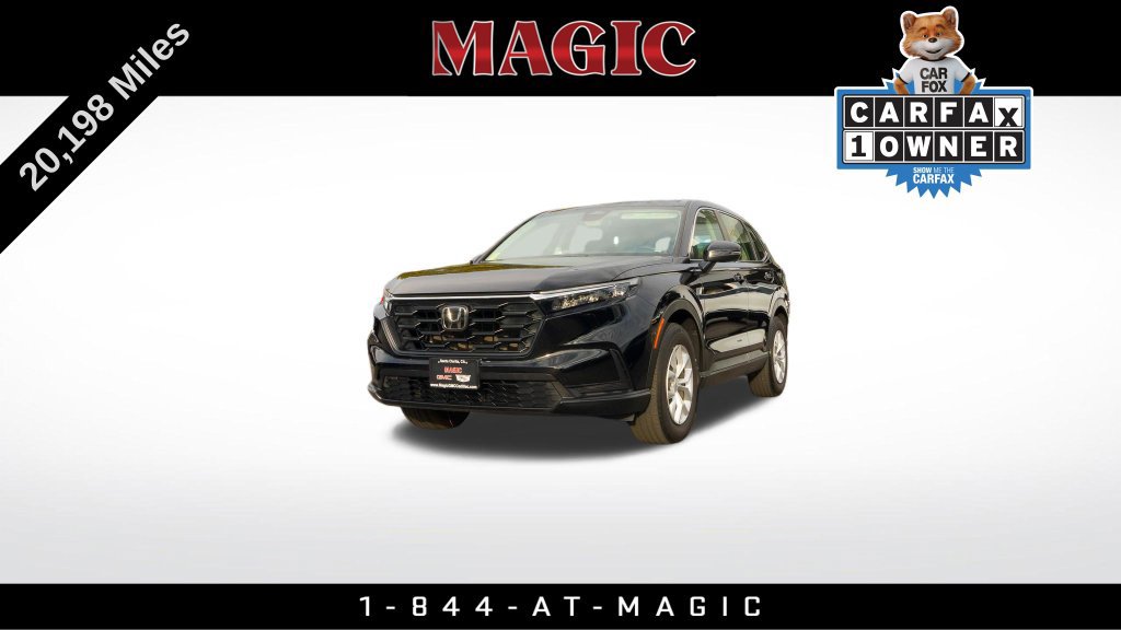 Used 2024 Honda CR-V LX