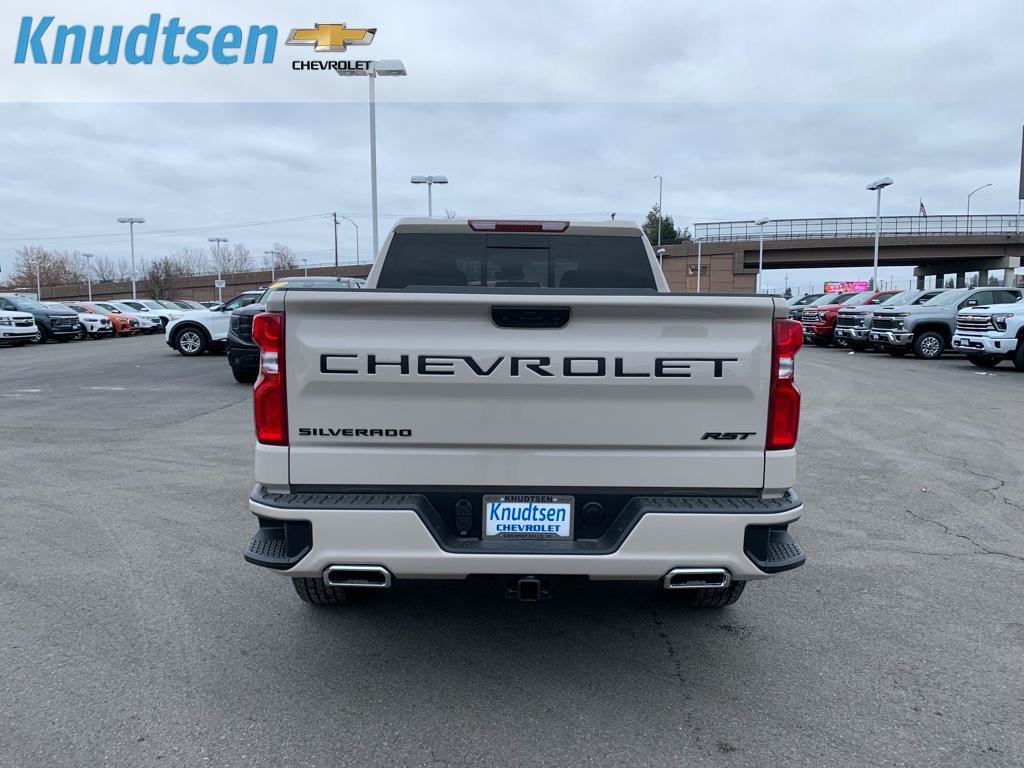 Used 2026 Chevrolet Silverado 1500 RST w/ RST All Star Premium Package AWD/4WD image 6