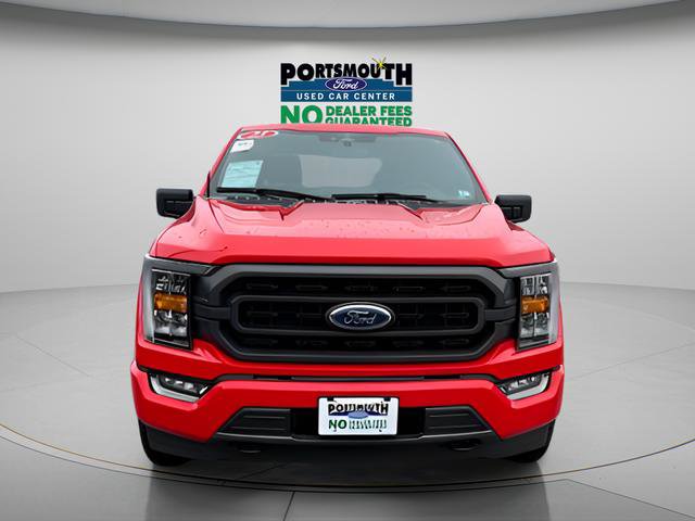 Used 2023 Ford F150 XLT w/ Equipment Group 302A High AWD/4WD image 9