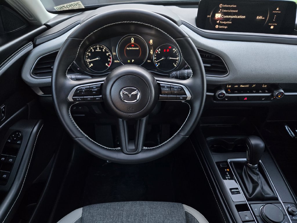 Certified 2026 MAZDA CX-30 AWD 2.5 S image 13