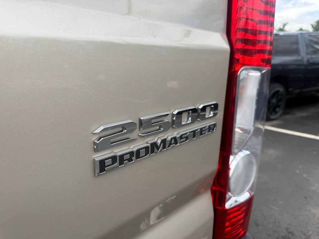 New 2026 RAM ProMaster 2500 w/ Safety Group FWD image 33