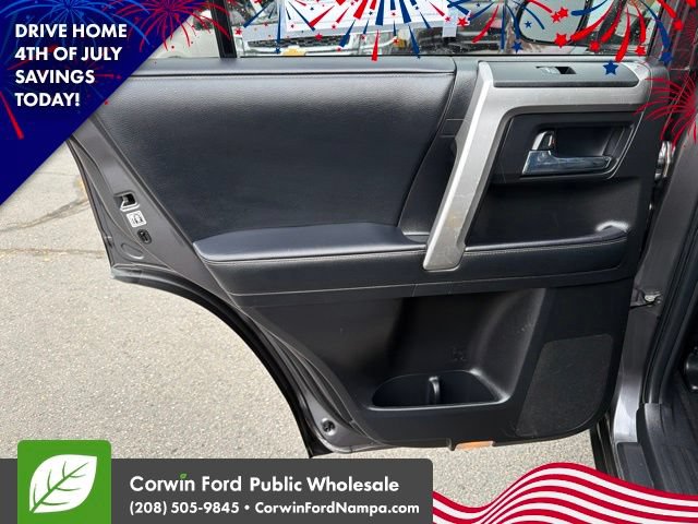 Used 2021 Toyota 4Runner SR5 Premium AWD/4WD image 29