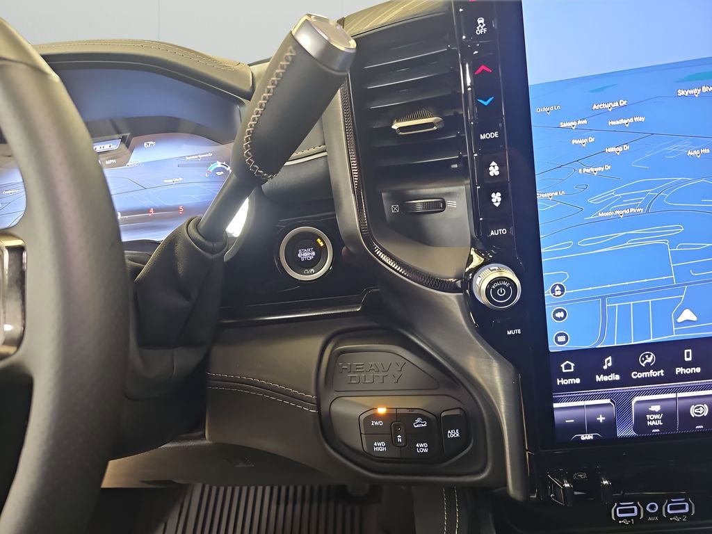 New 2026 RAM 2500 Rebel w/ Rebel Level 2 Equipment Group image 24