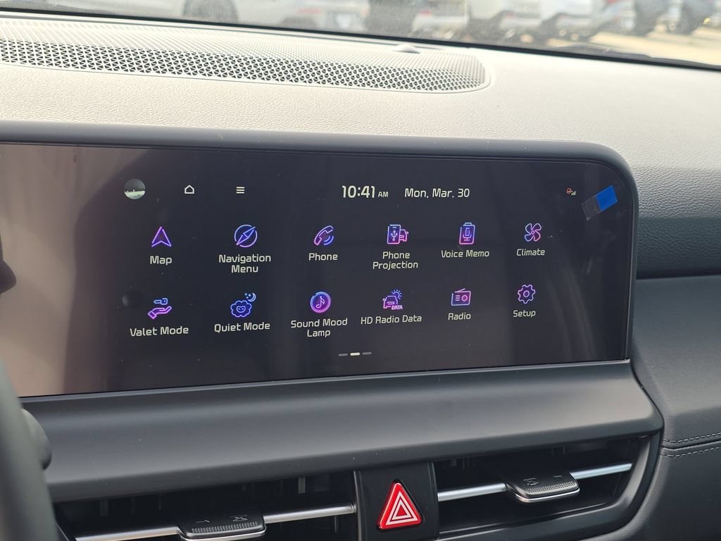 New 2026 Kia Seltos EX w/ EX Sunroof Package FWD image 23