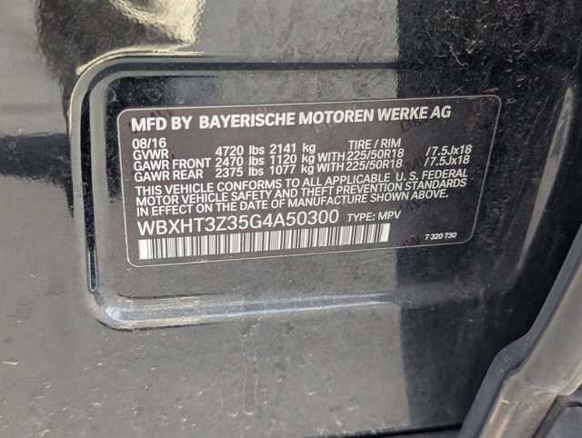 Used 2016 BMW X1 xDrive28i image 38