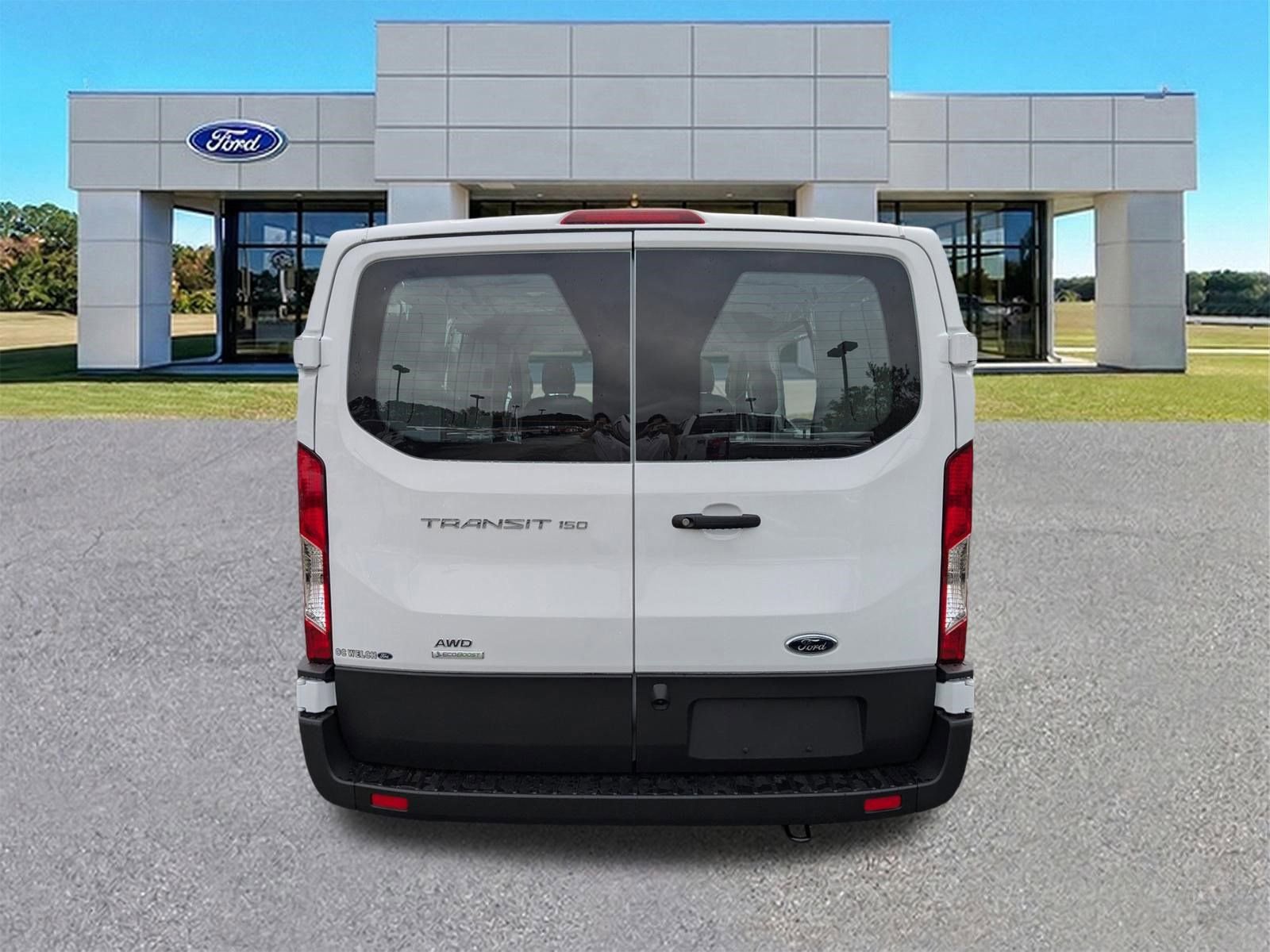 New 2025 Ford Transit 150 Low Roof AWD w/ Exterior Upgrade Package image 5