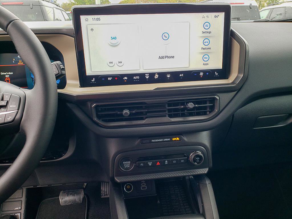 New 2025 Ford Bronco Sport Big Bend image 9