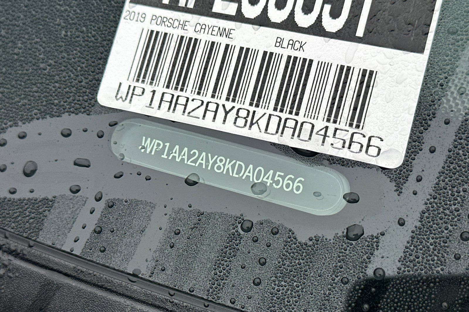 Used 2019 Porsche Cayenne image 16