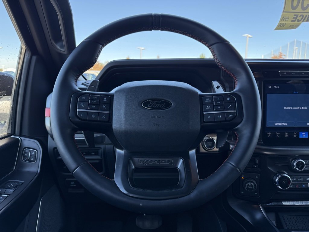 Certified 2024 Ford F150 Raptor image 14
