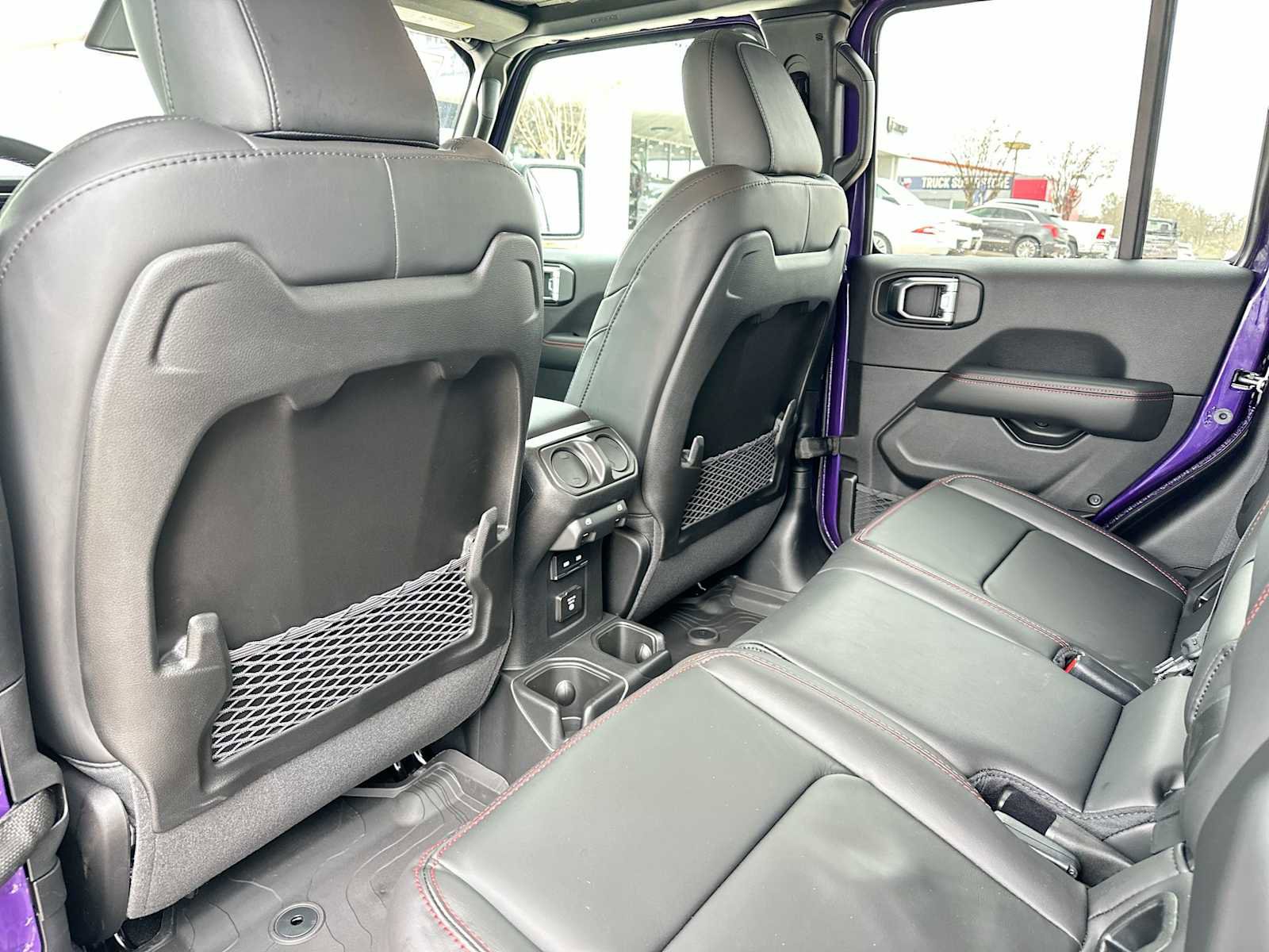 New 2026 Jeep Gladiator Rubicon image 24