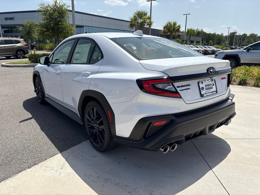 New 2026 Subaru WRX AWD/4WD image 7