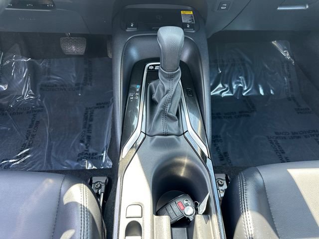 Used 2025 Toyota Corolla XSE image 24