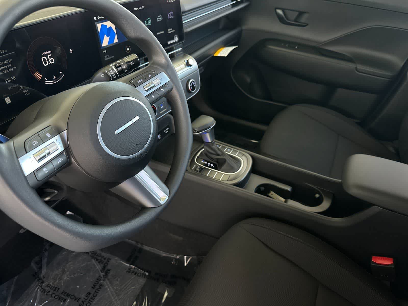New 2026 Hyundai Kona SE FWD image 12