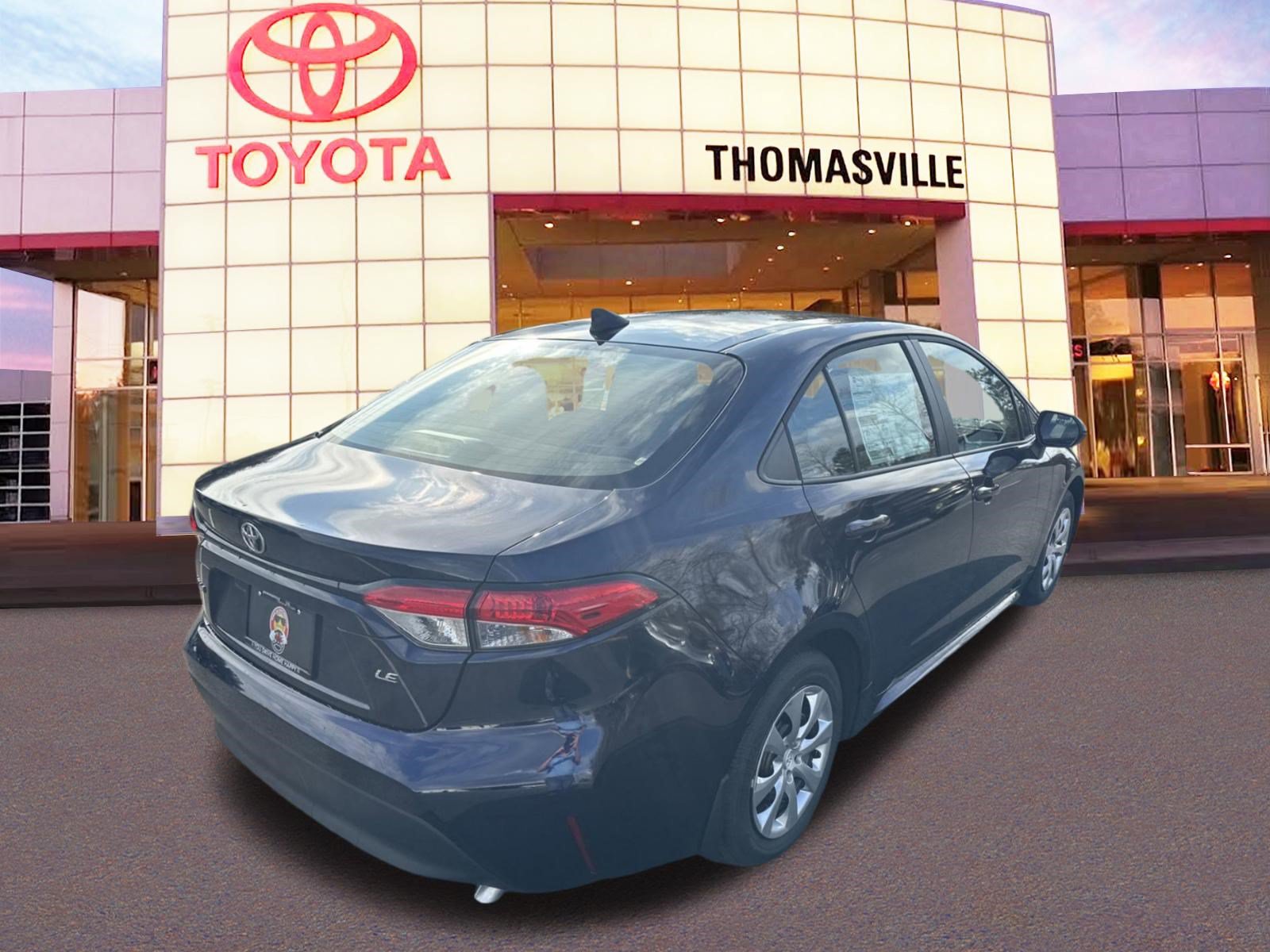 New 2025 Toyota Corolla LE FWD image 5