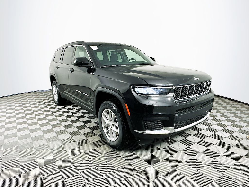 New 2025 Jeep Grand Cherokee L Laredo w/ Luxury Tech Group I image 2