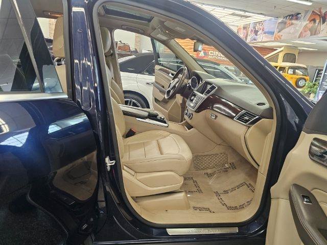 Used 2013 Mercedes-Benz ML 350 4MATIC image 31