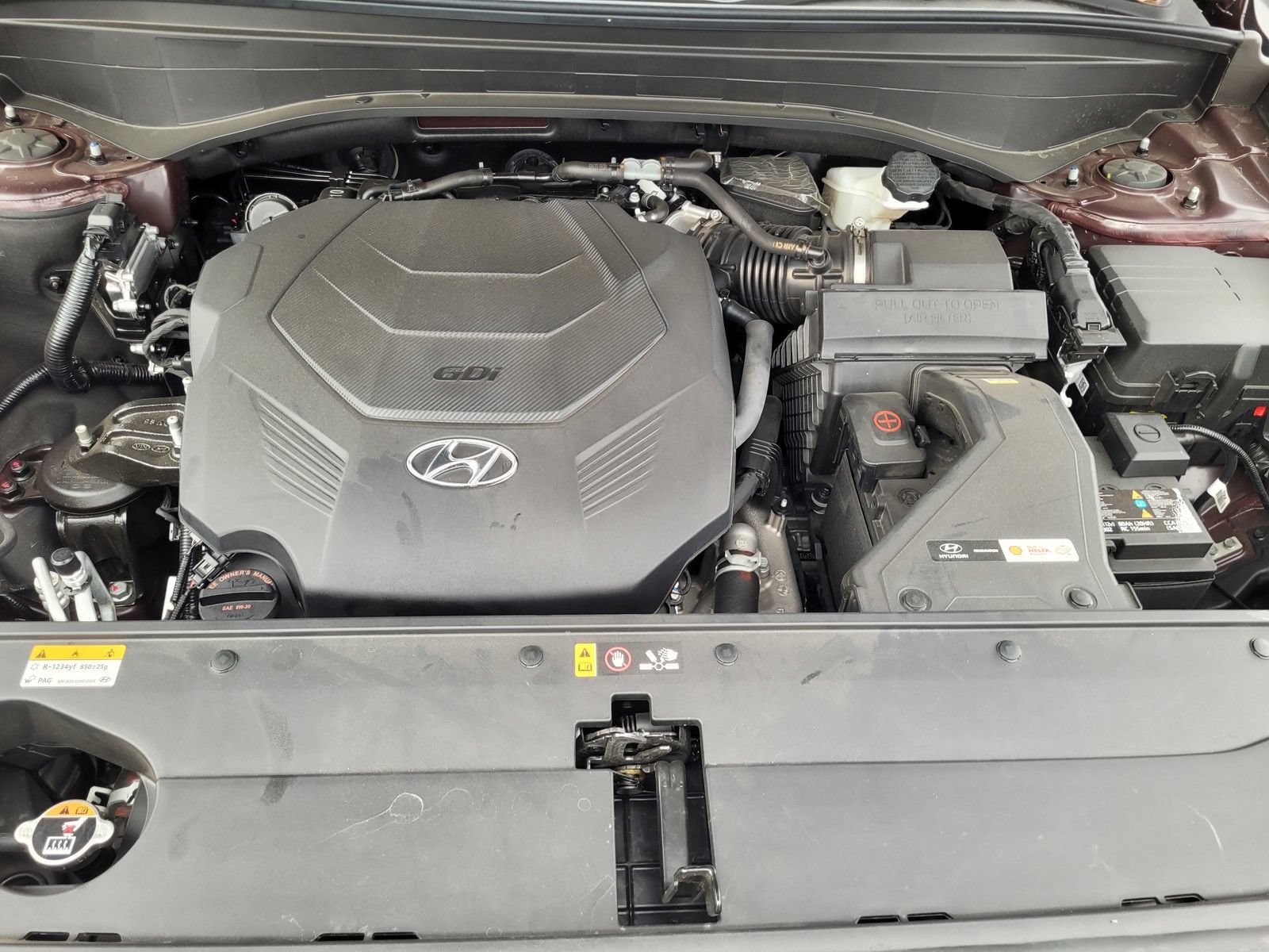 Used 2025 Hyundai Palisade Calligraphy AWD/4WD image 34