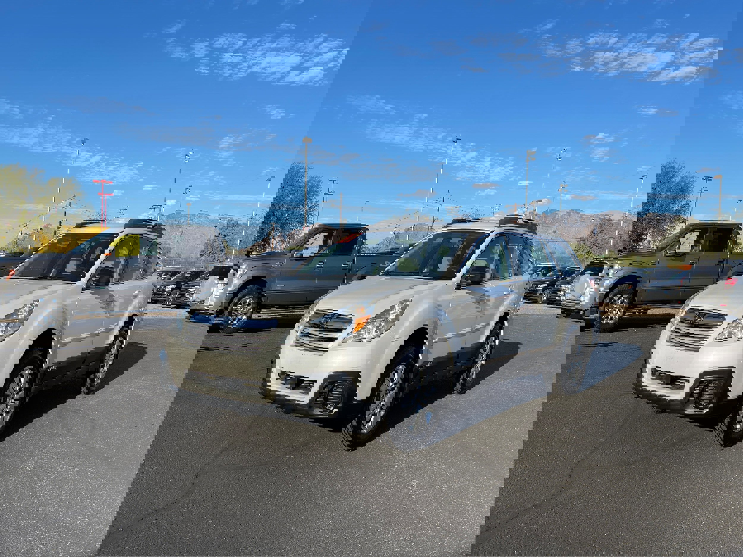 Used 2013 Subaru Outback 2.5i