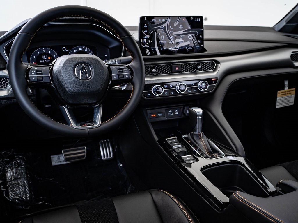 New 2026 Acura Integra A-Spec image 4