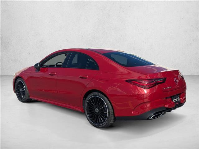 New 2026 Mercedes-Benz CLA 250 image 8