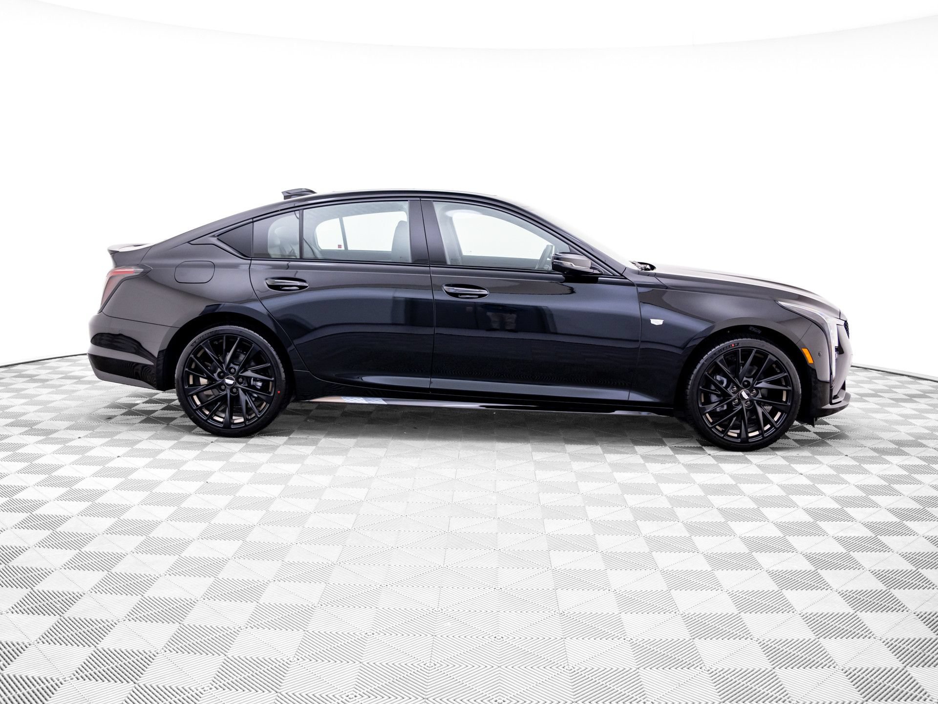 New 2026 Cadillac CT5 Sport w/ LPO, Bronce Accent Package AWD/4WD image 6