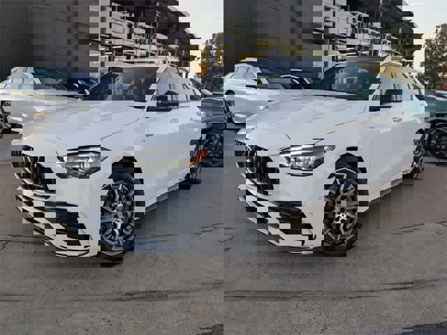New 2026 Mercedes-Benz C 43 AMG 4MATIC Sedan