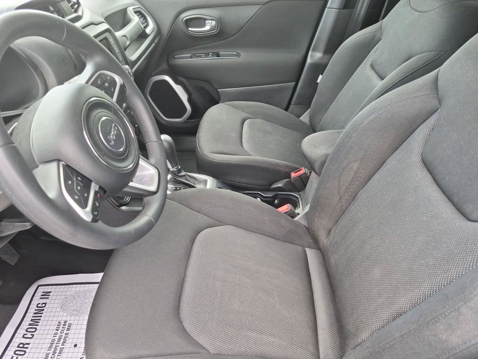 Used 2018 Jeep Renegade Sport w/ Power & Air Group FWD image 17