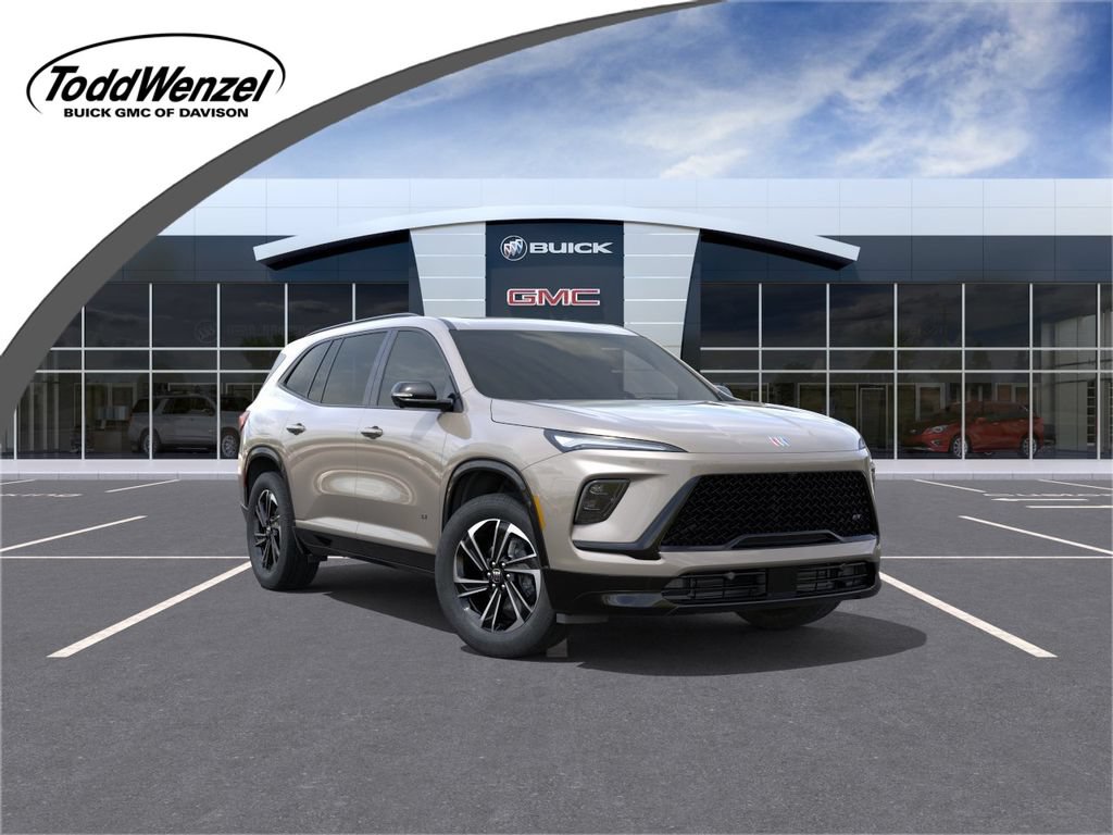 New 2027 Buick Enclave Sport Touring w/ Power Package