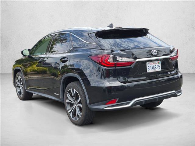 Used 2020 Lexus RX 450h AWD w/ Premium Package image 8