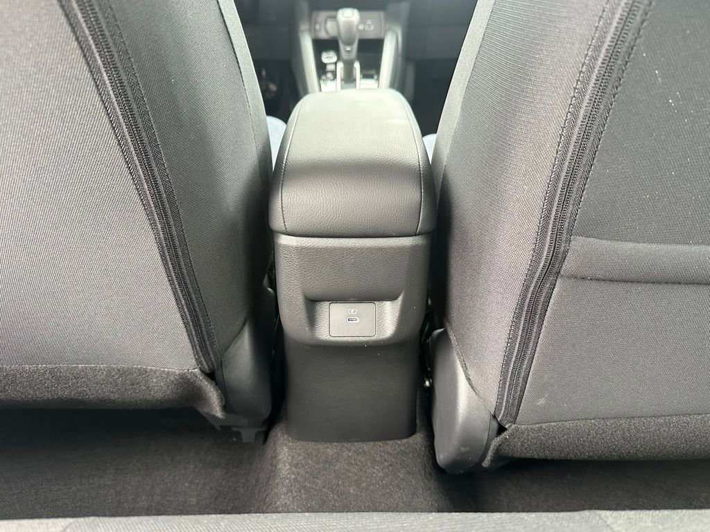 New 2025 Nissan Versa SV w/ Trunk Package image 20