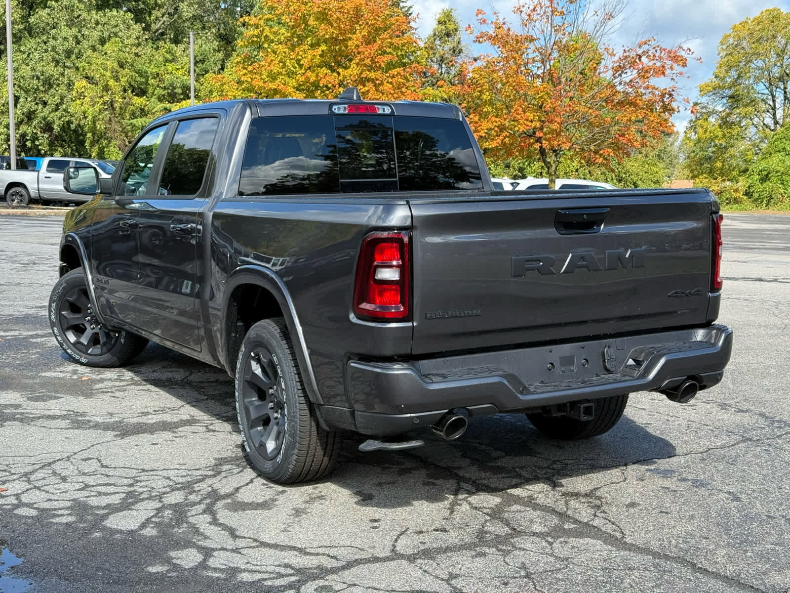 New 2026 RAM 1500 Big Horn image 5