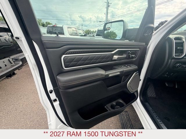 New 2027 RAM 1500 Tungsten w/ Bed Utility Group AWD/4WD image 18