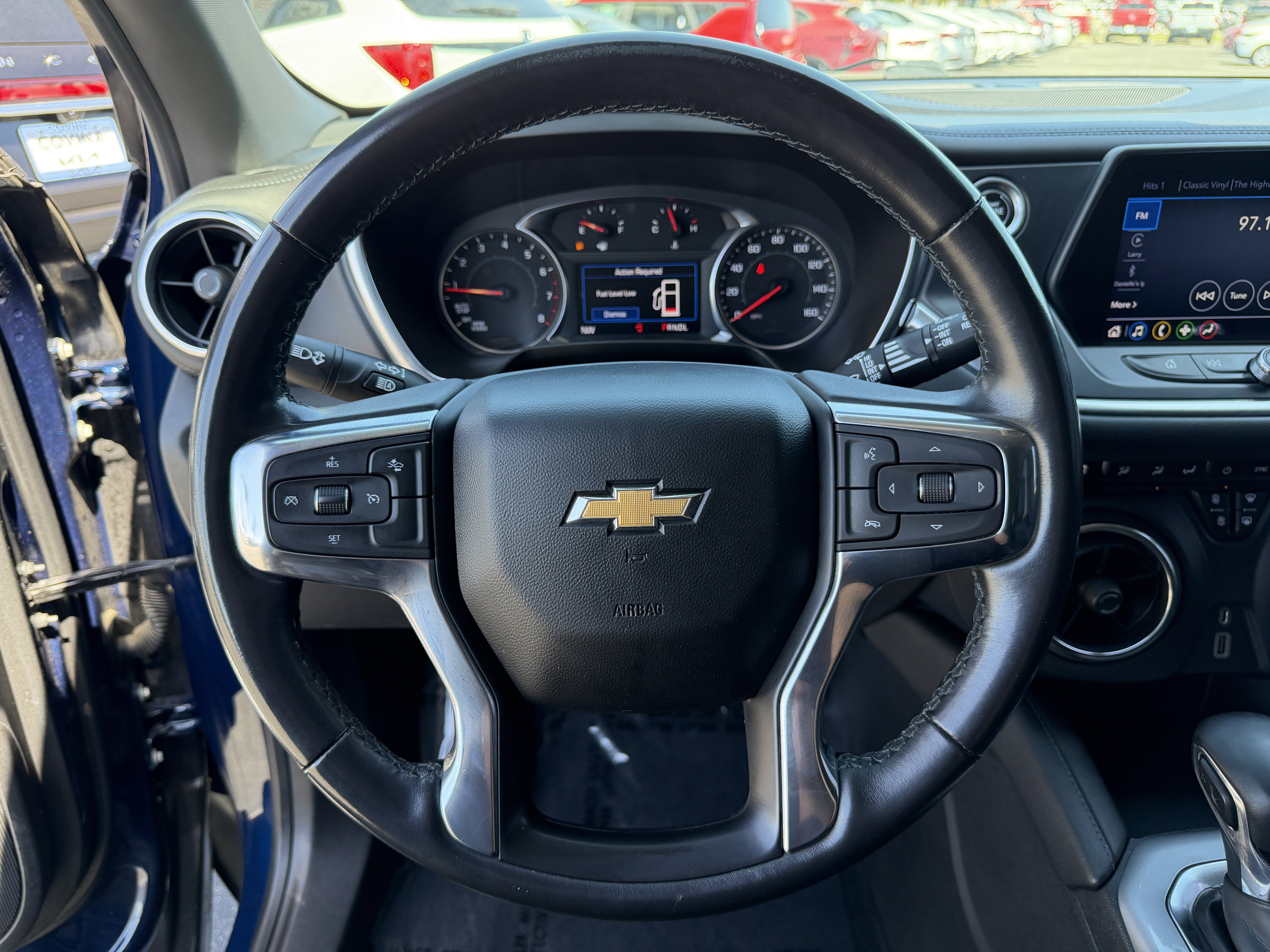 Used 2022 Chevrolet Blazer LT FWD image 18