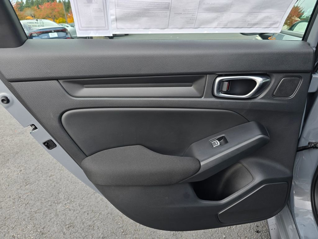 Certified 2026 Honda Civic Sport image 8
