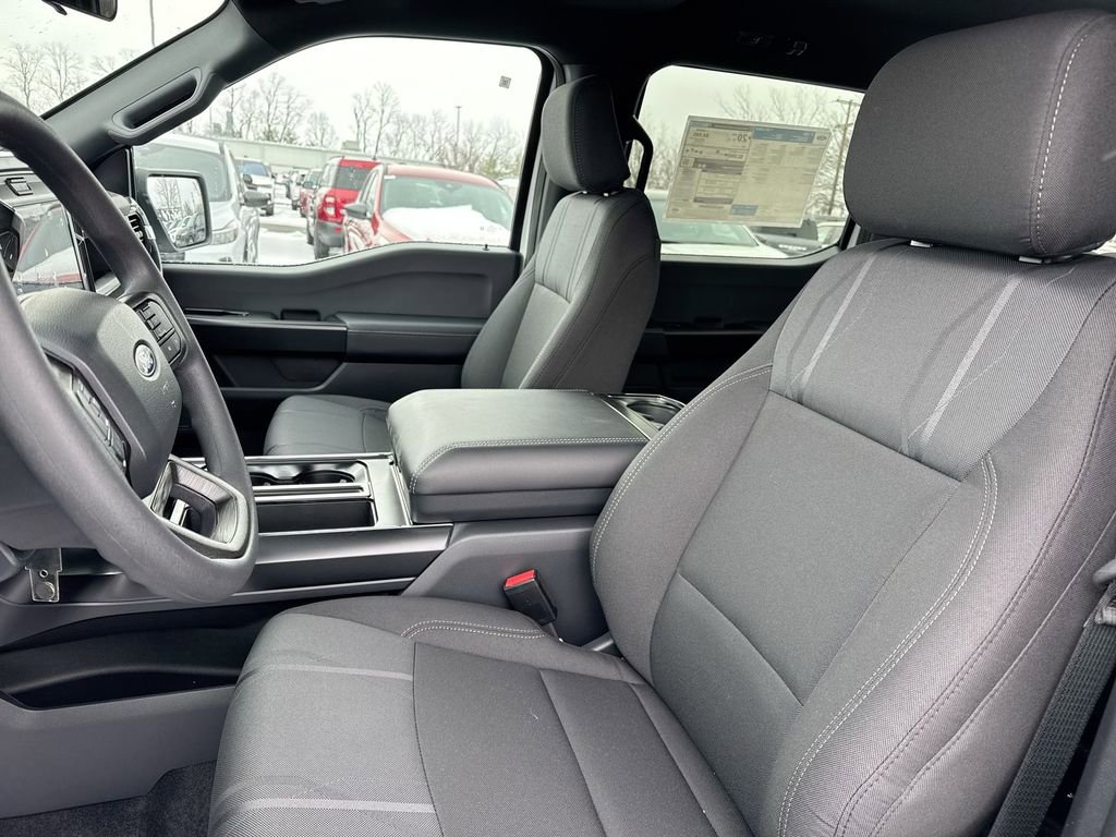 New 2026 Ford F150 STX image 19