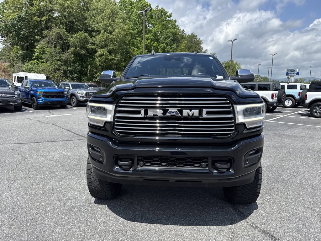 Used 2022 RAM 3500 Laramie AWD/4WD video 2