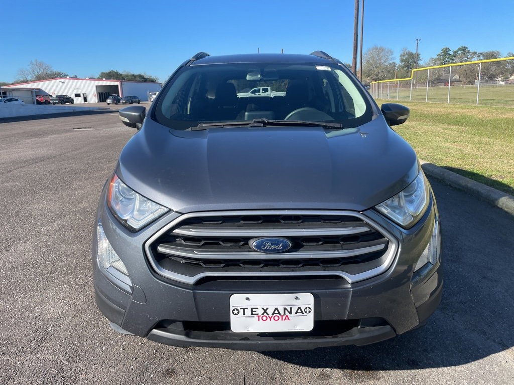 Used 2021 Ford EcoSport SE w/ SE Convenience Package image 2